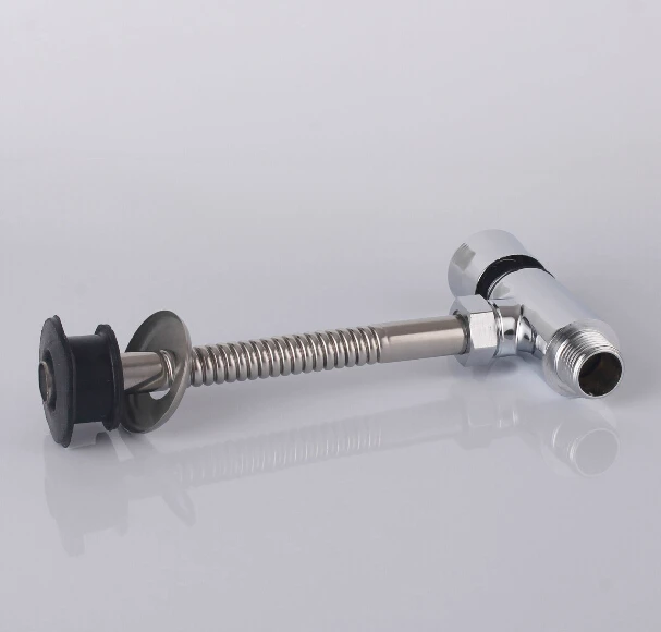 Home Bathroom Urinal - Toilet Urinal Brass Flush Valve, Durable