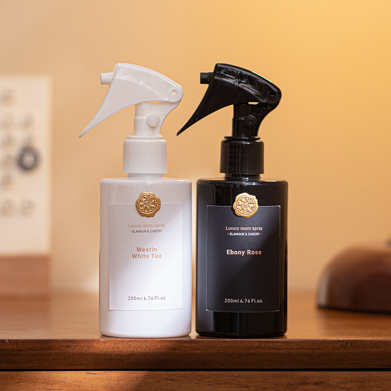 Home For Bathroom - Room Spray Odor Eliminator, Natural Essential