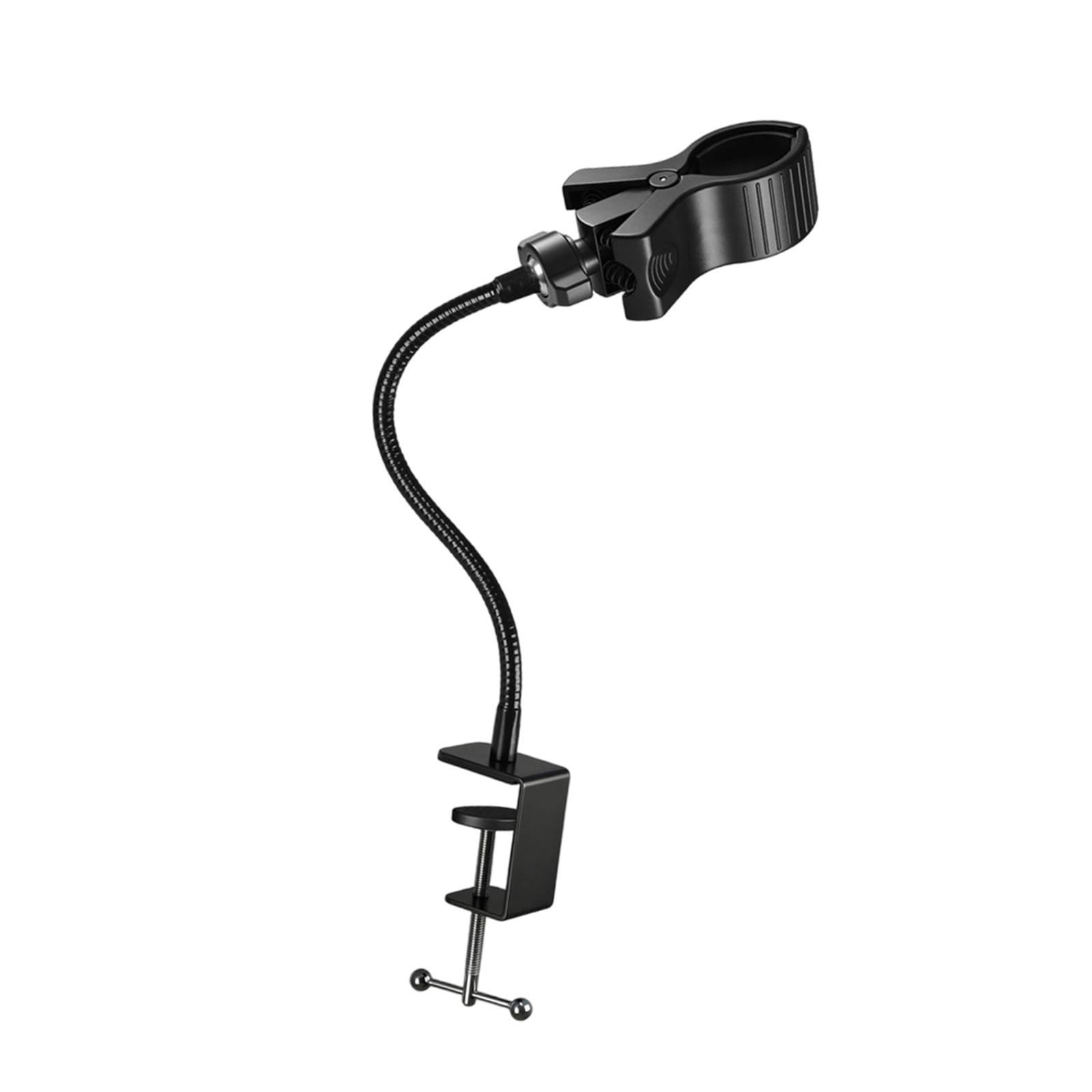 Home Bathroom Hand Dryer - Stand Blow Dryer Holder Rotatable Clip