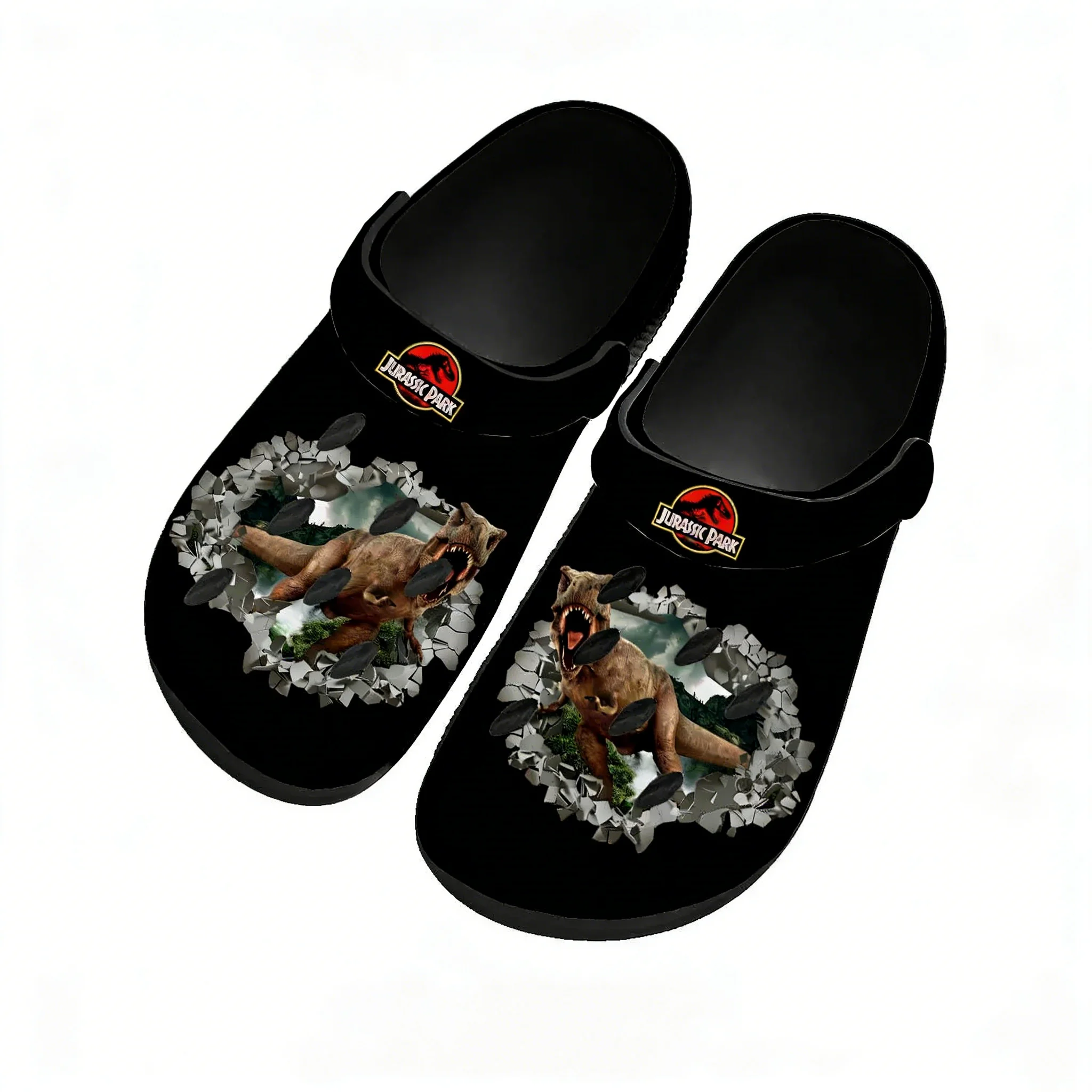 Home Outside Bathroom - Jurassic Park Water Shoes Men Women