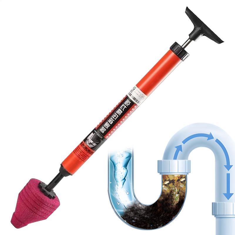 Plunger Toilet - Air Pressure Toilet Plunger Air Plunger