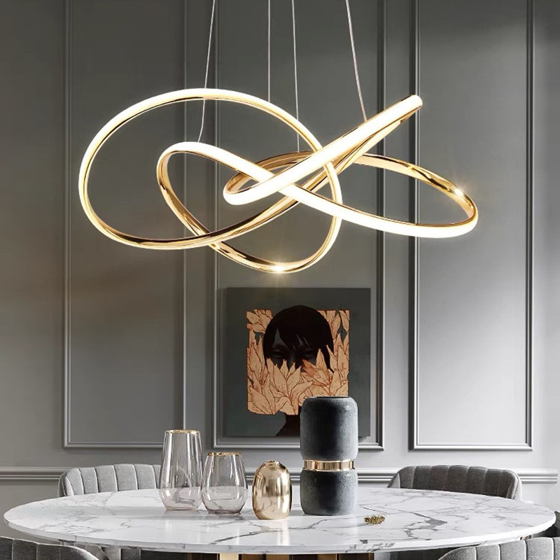 Home Of The Year Bathroom - Modern Restaurant Pendant Light Living Room