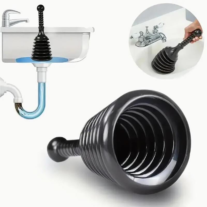 Plunger Toilet - Powerful Suction Cup Plunger Sink Drain