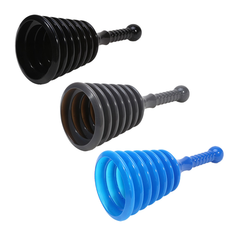 Plunger Toilet - Household Powerful Sink Drain Pipeline Dredger