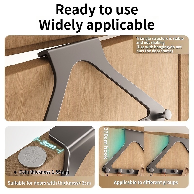 1pc Home Storage Bathroom Door - Home Bathroom Door 评论和价格