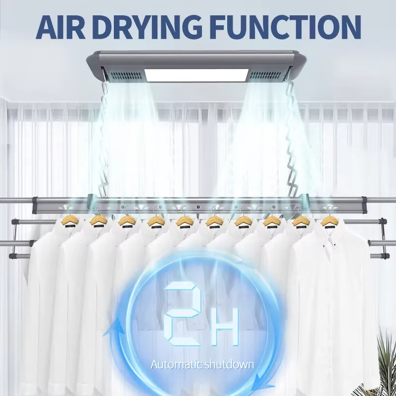 Smart Home 1m Electric Foldabl - Home For Bathroom 评论和价格