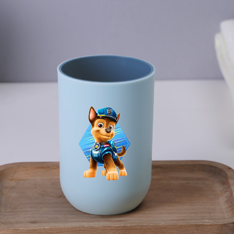 Paw Patrol Chase Skye Cartoon  - Home Goods Bathroom Sets 评论和价格