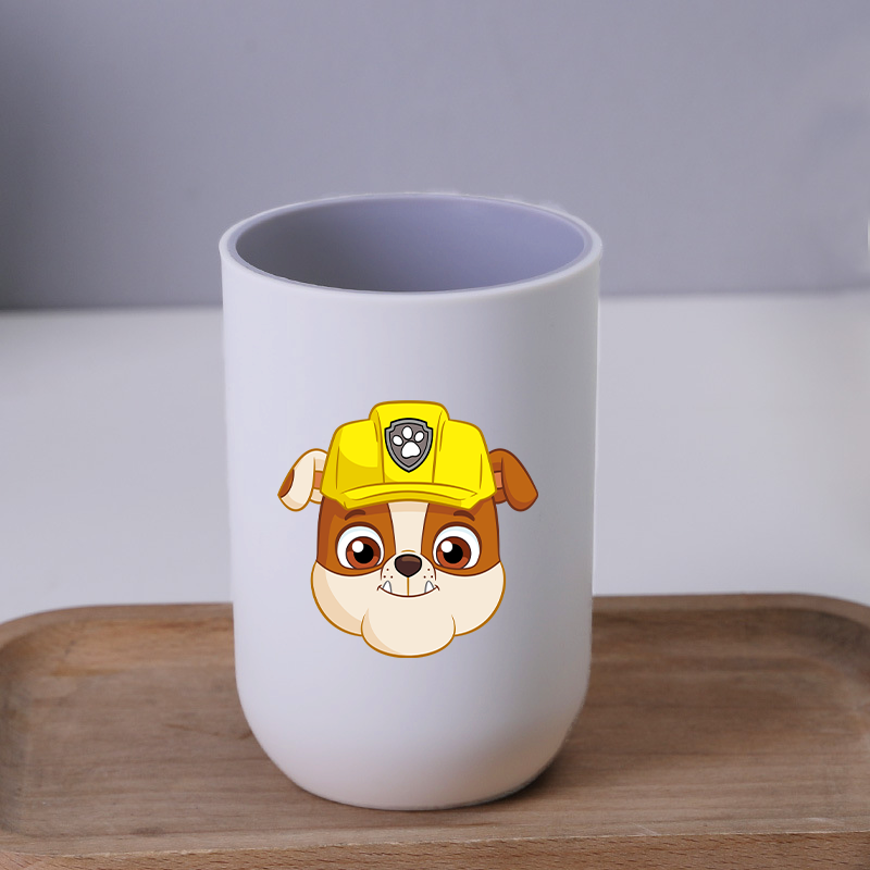 Paw Patrol Chase Skye Cartoon  - Home Goods Bathroom Sets 评论和价格