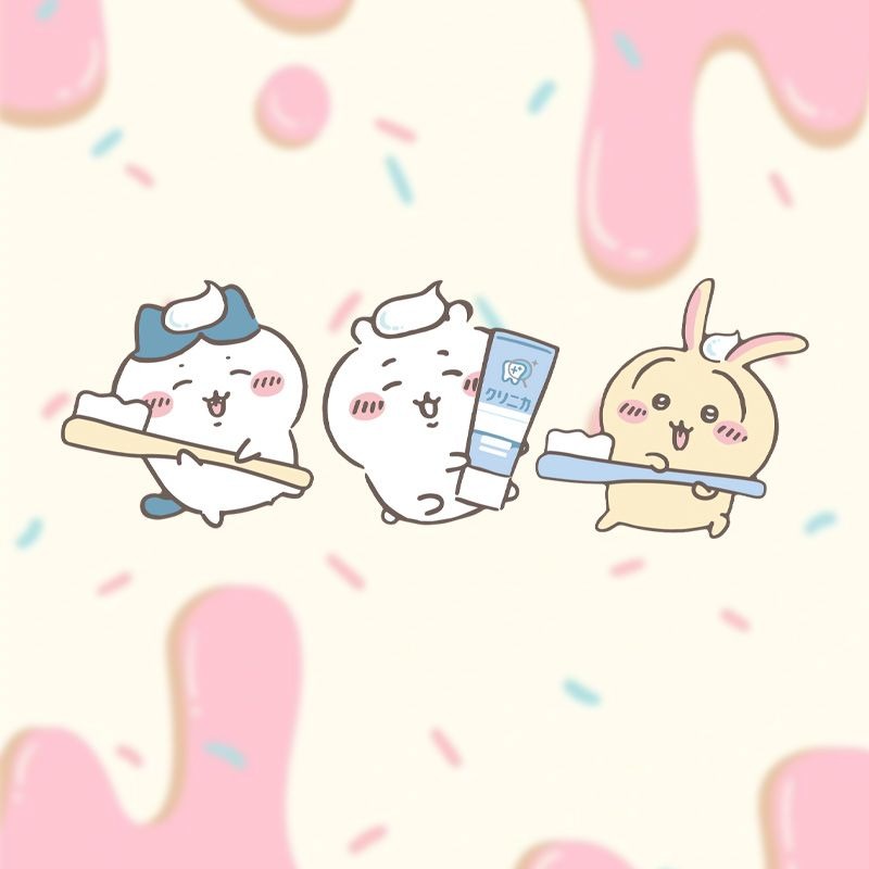 Hot Chiikawa Mirror Stickers S - Home Center Bathroom Accessories 评论和价格