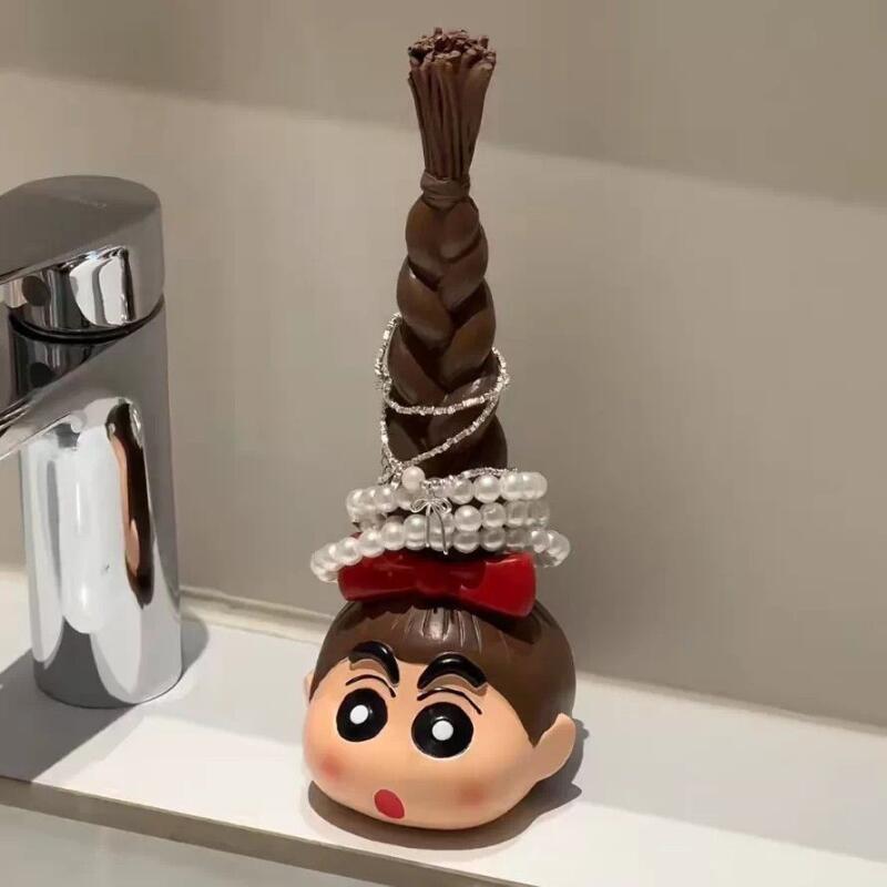 Kawaii Crayon Shin Chan Long B - Home Bathroom Gadgets 评论和价格