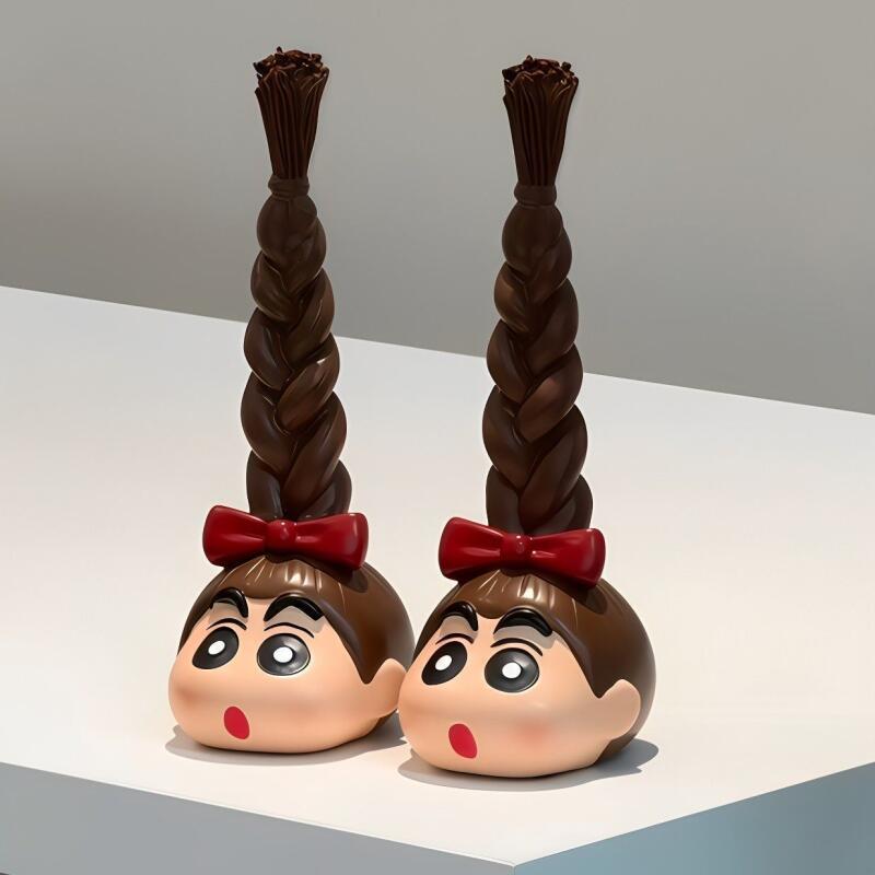 Kawaii Crayon Shin Chan Long B - Home Bathroom Gadgets 评论和价格