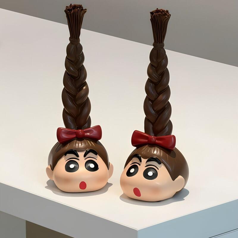 Kawaii Crayon Shin Chan Long B - Home Bathroom Gadgets 评论和价格
