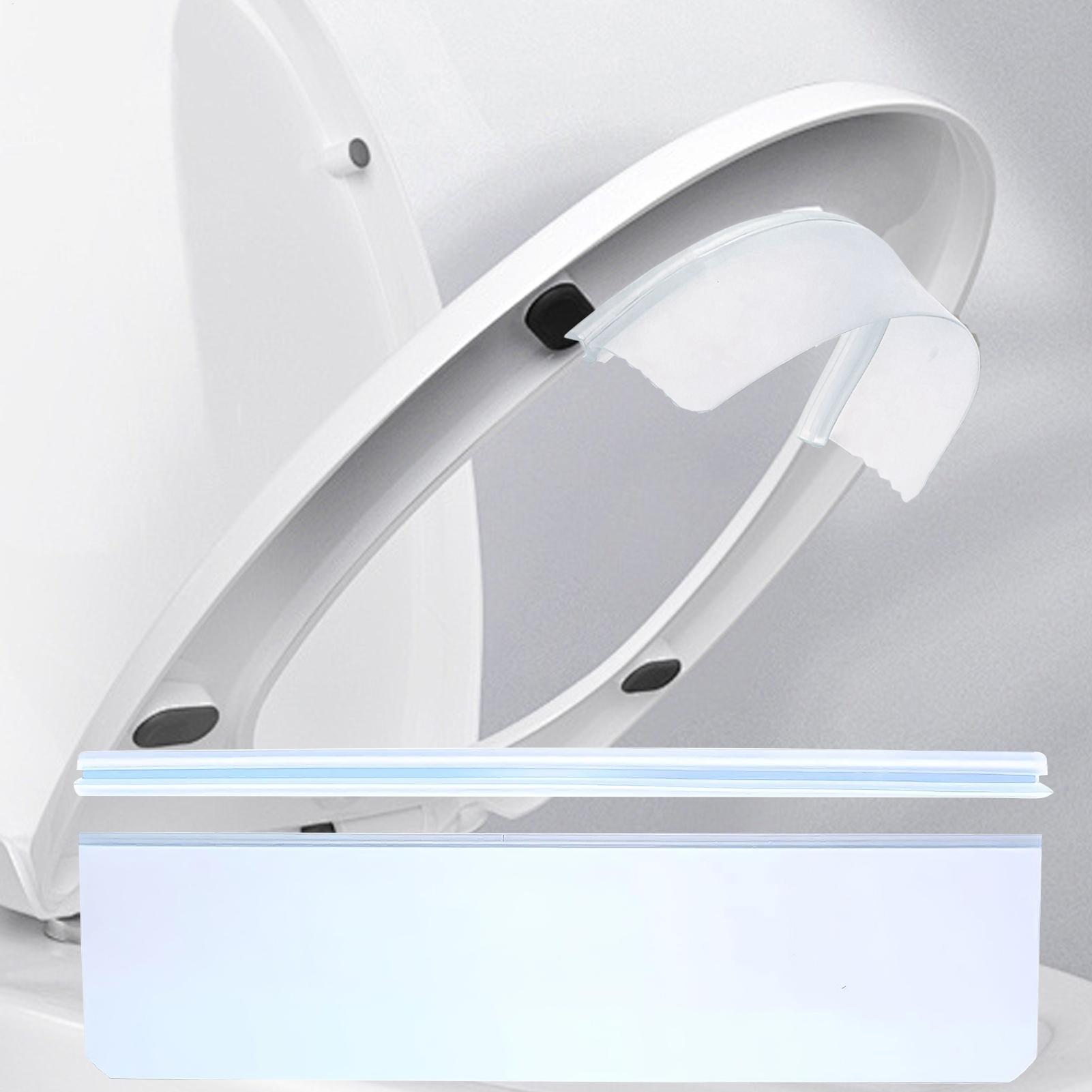 Splash Guard For Toilet High-D - Home Bathroom Urinal 评论和价格