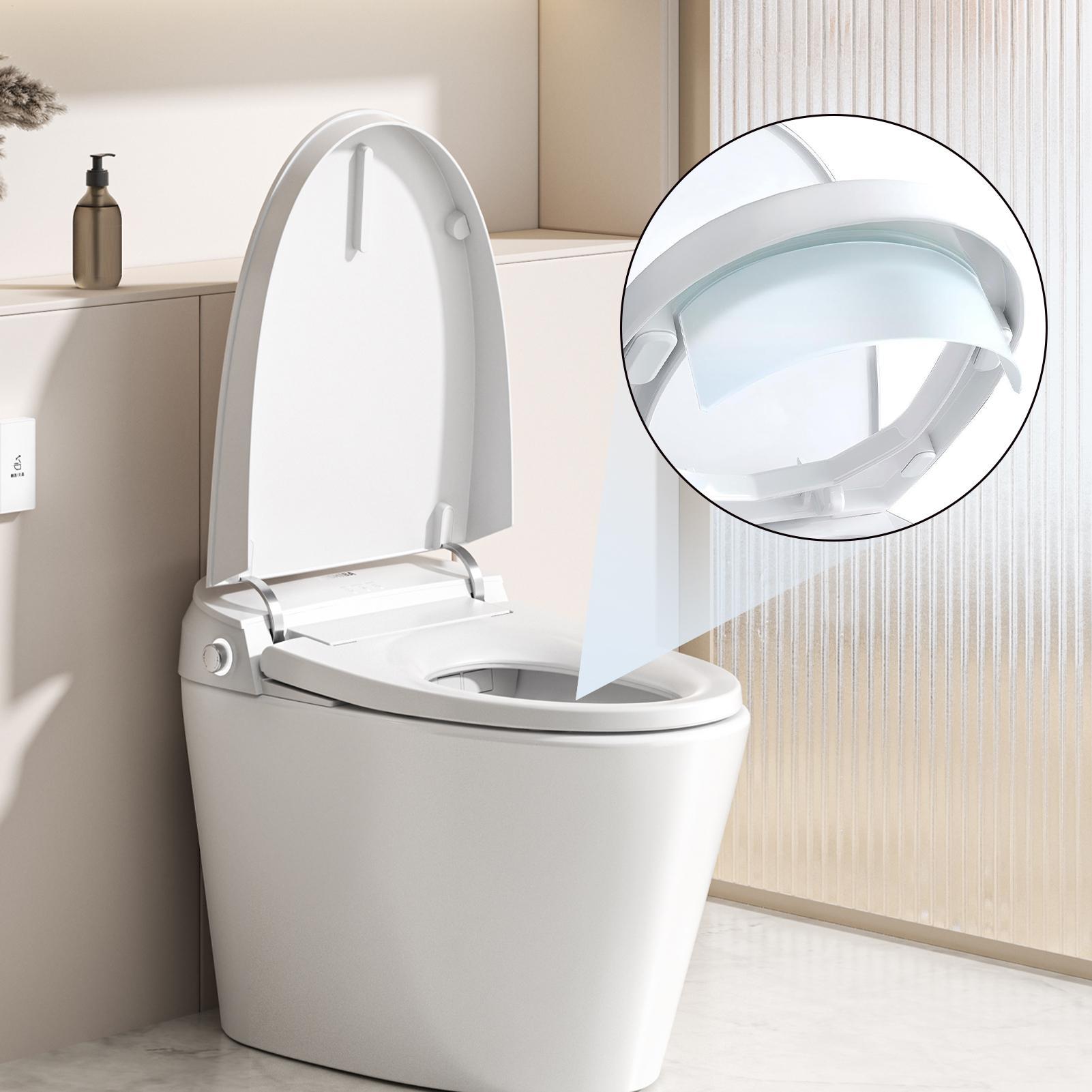 Splash Guard For Toilet High-D - Home Bathroom Urinal 评论和价格