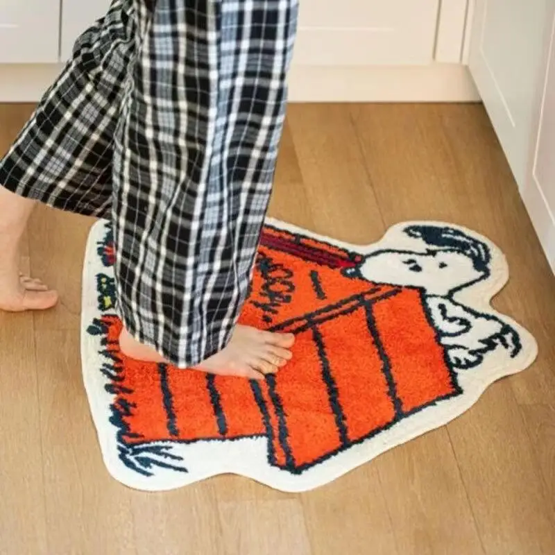 Cute Cartoon Snoopy House Shap - Home Center Bathroom Accessories 评论和价格