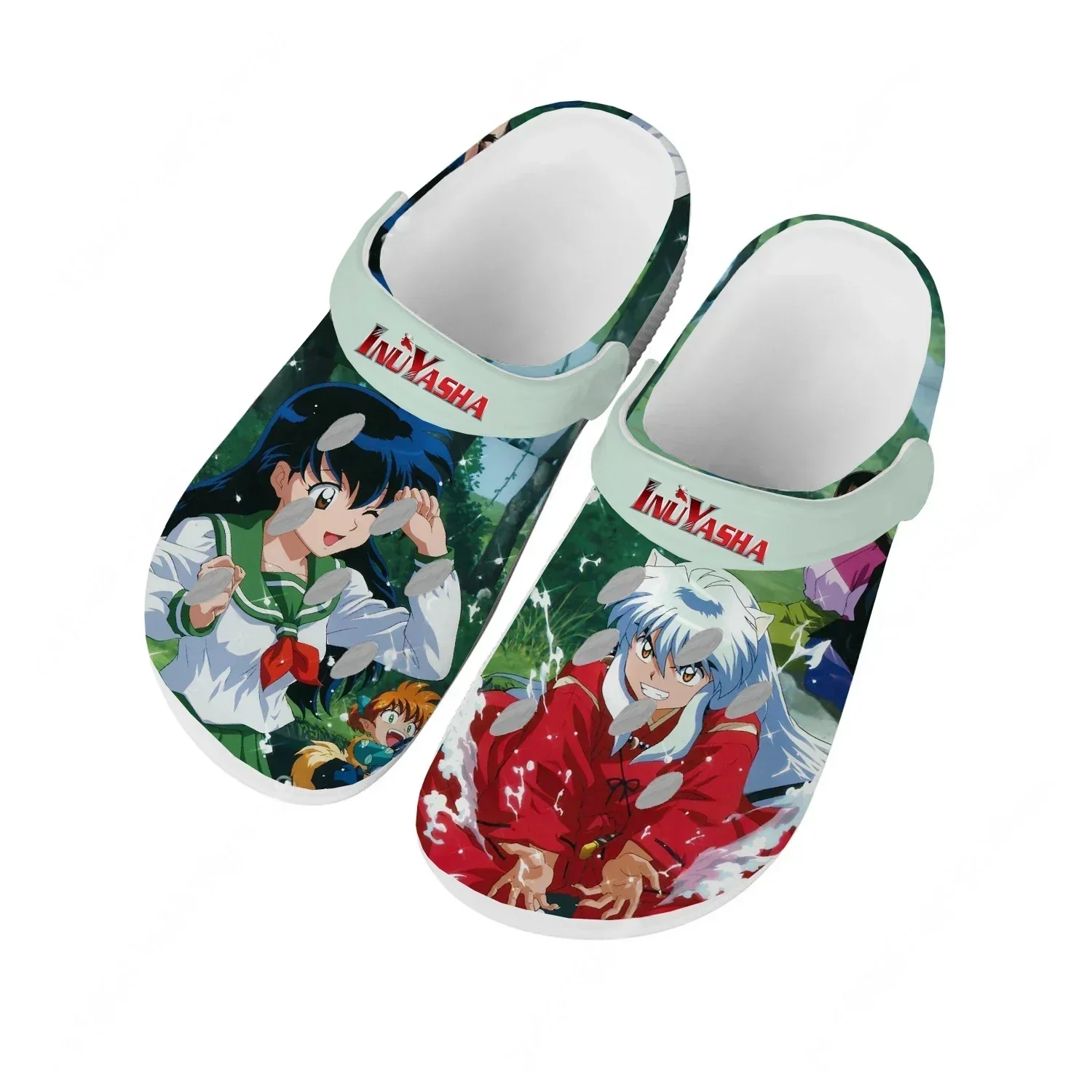 InuYasha Water Shoes Mens Wome - Home Outside Bathroom 评论和价格