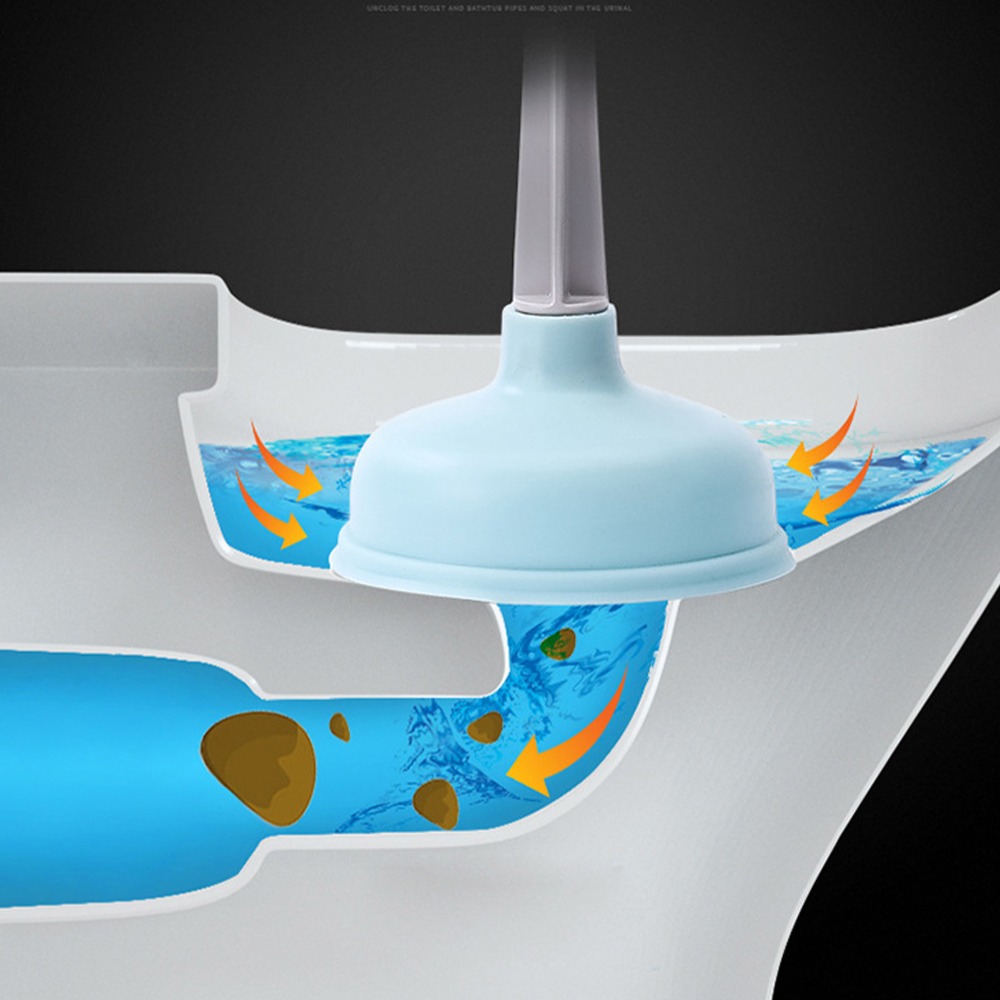 Easy Operate Heavy Duty Toilet - Plunger Toilet 评论和价格