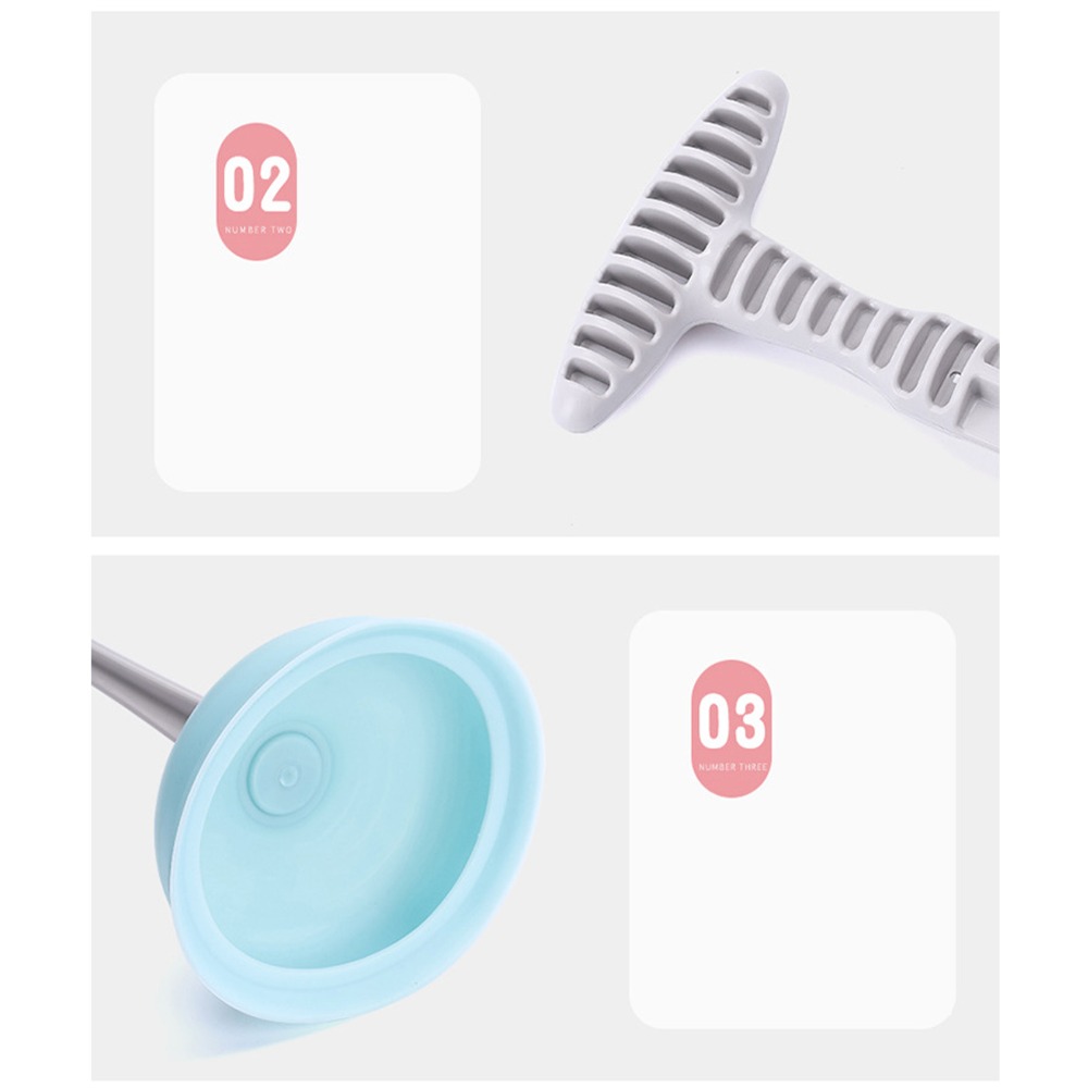 Easy Operate Heavy Duty Toilet - Plunger Toilet 评论和价格