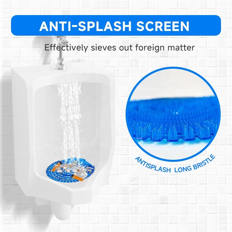 6 Piece Urinal Screen Deodoriz - Home Depot Bathroom Vanities 评论和价格