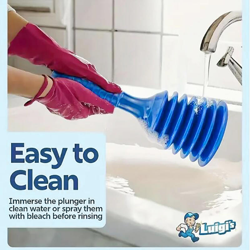 Powerful‑Suction‑Cup Plunger S - Plunger Toilet 评论和价格