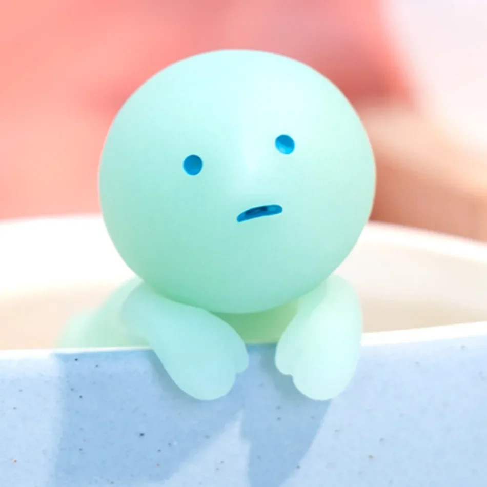 Glow In The Dark Mini Figure S - Home Goods Bathroom Sets 评论和价格