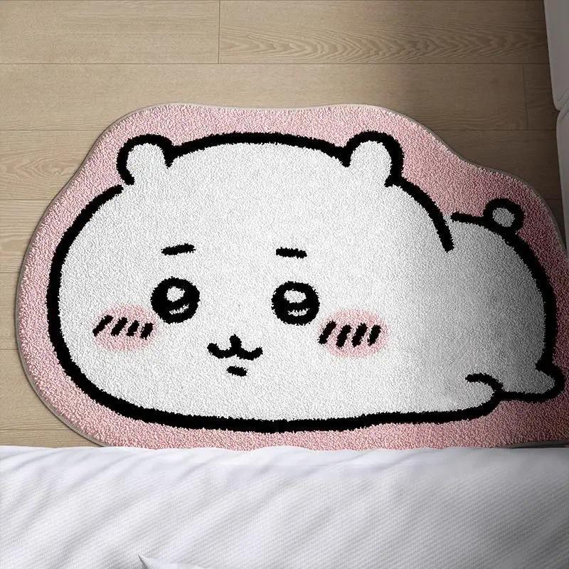 Cartoon Bath Mat Soft and Fluf - Home Center Bathroom Accessories 评论和价格