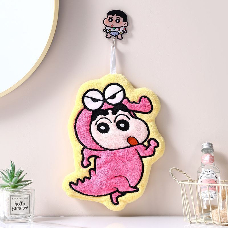 Crayon Shin-chan Nohara Hirosh - Home Goods Bathroom Sets 评论和价格