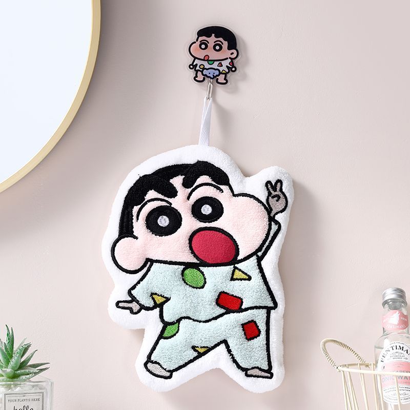 Crayon Shin-chan Nohara Hirosh - Home Goods Bathroom Sets 评论和价格