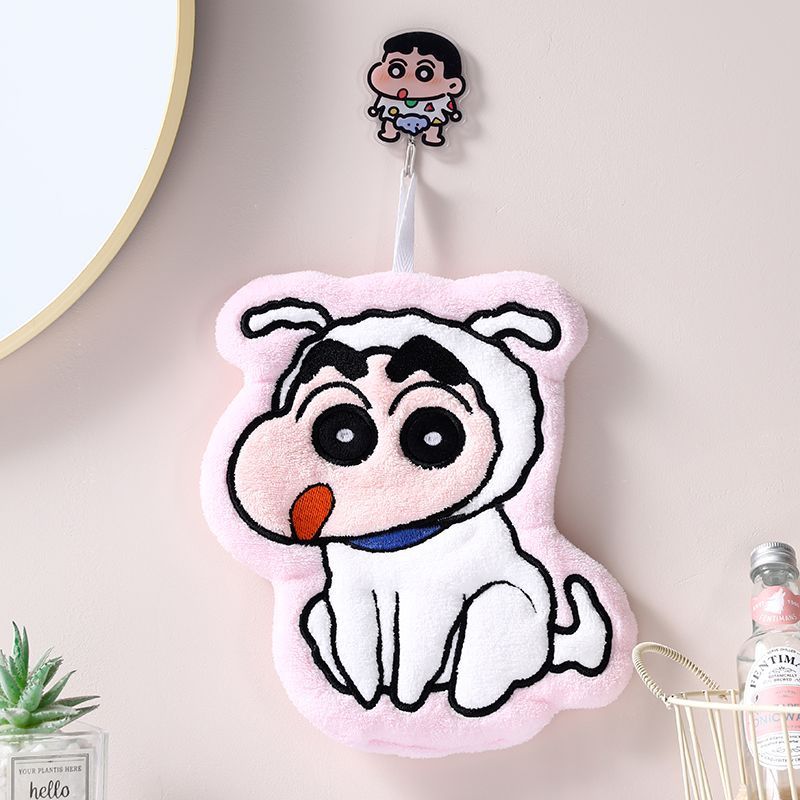 Crayon Shin-chan Nohara Hirosh - Home Goods Bathroom Sets 评论和价格