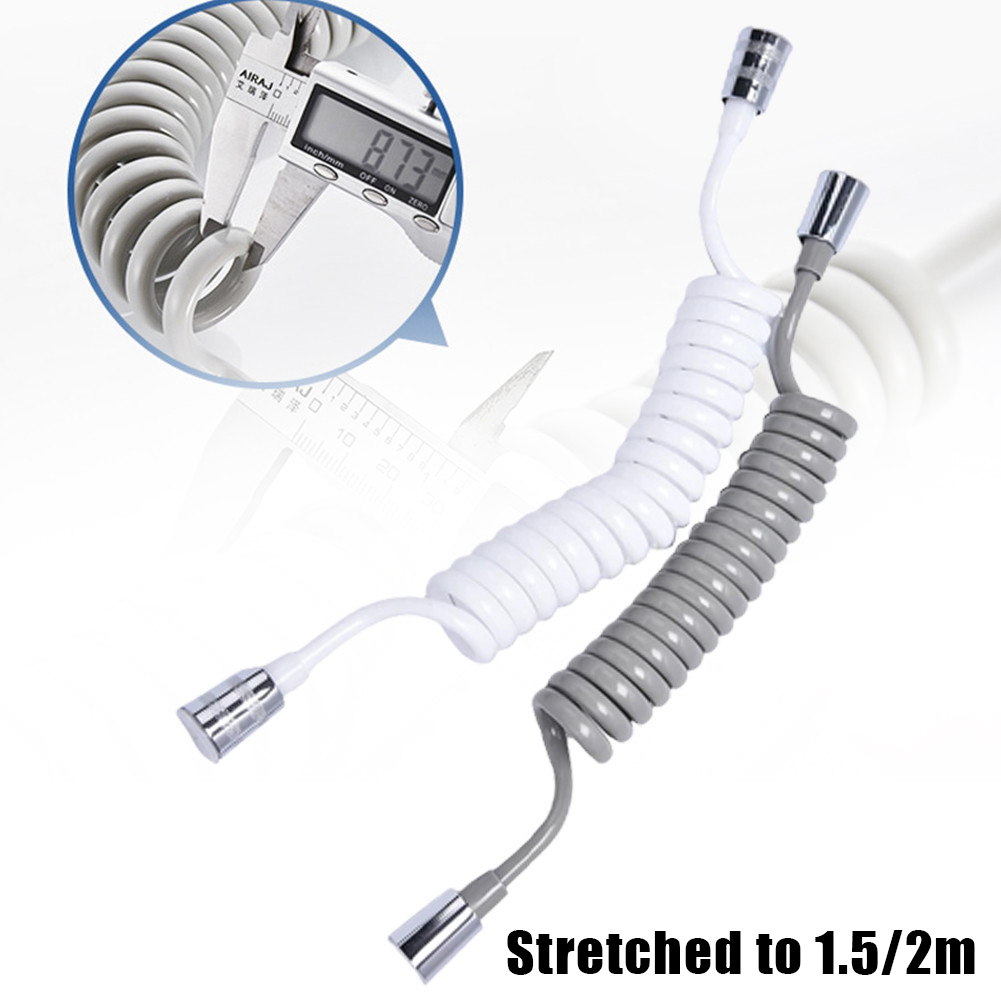 Spring-Responsive Shower Hose  - Plunger Toilet 评论和价格