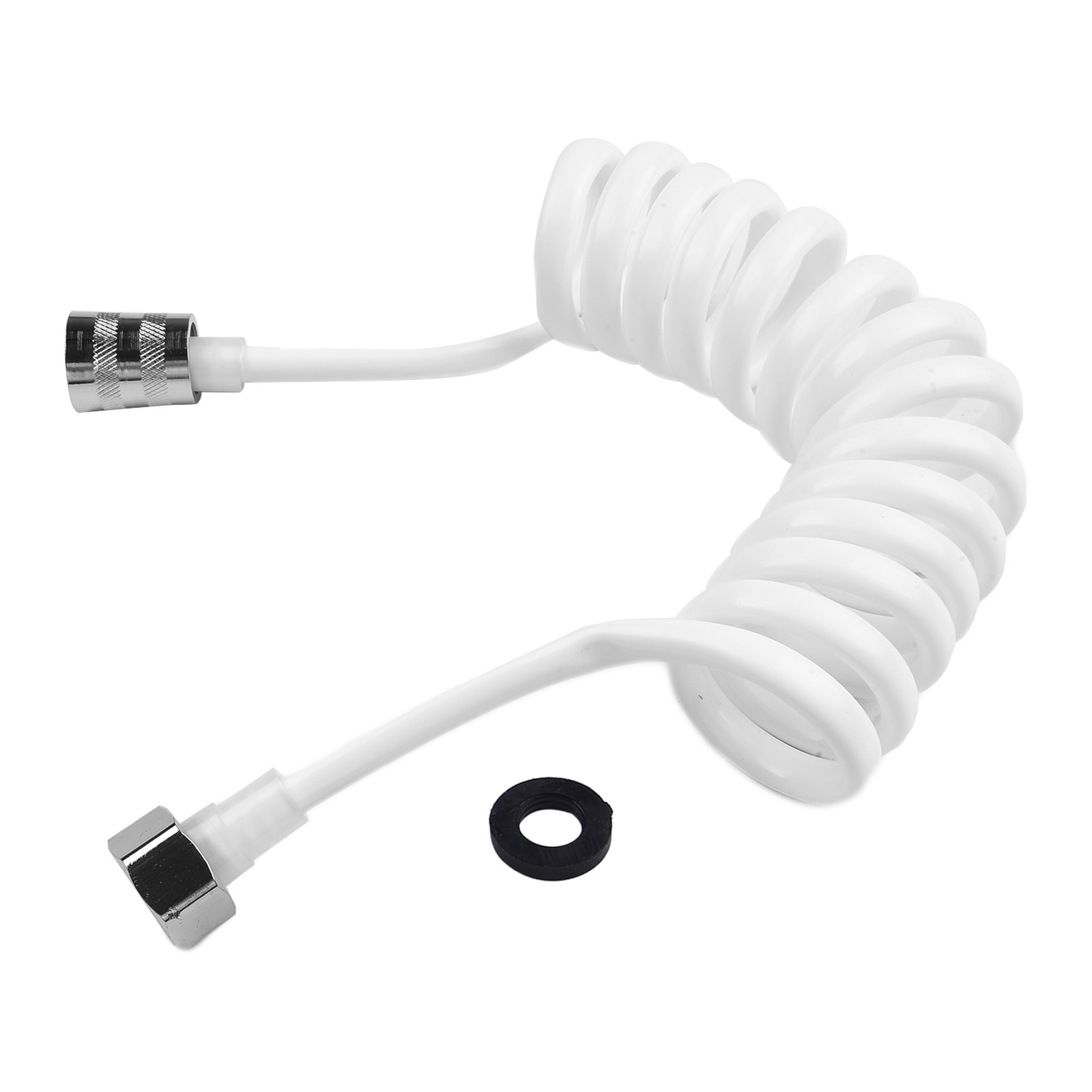 Spring-Responsive Shower Hose  - Plunger Toilet 评论和价格