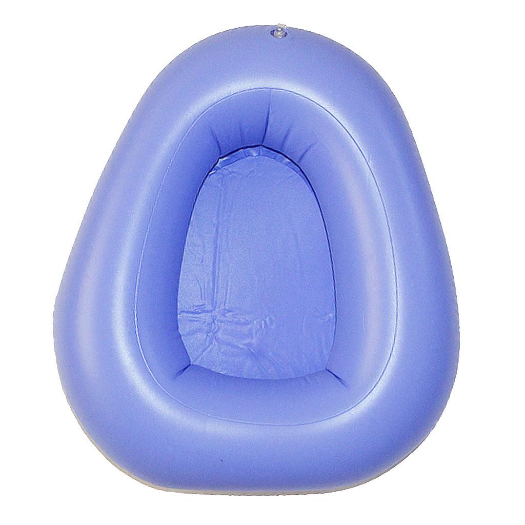 Portable Inflatable Bedpan Pot - Home Bathroom Urinal 评论和价格