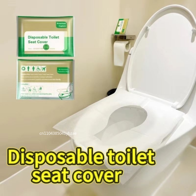 10-120PCS Disposable Toilet Se - Home Bathroom Gadgets 评论和价格