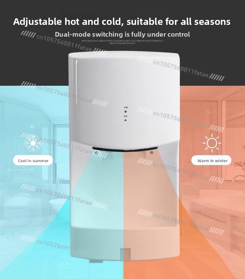 Hand Dryer Automatic Induction - Home Bathroom Hand Dryer 评论和价格