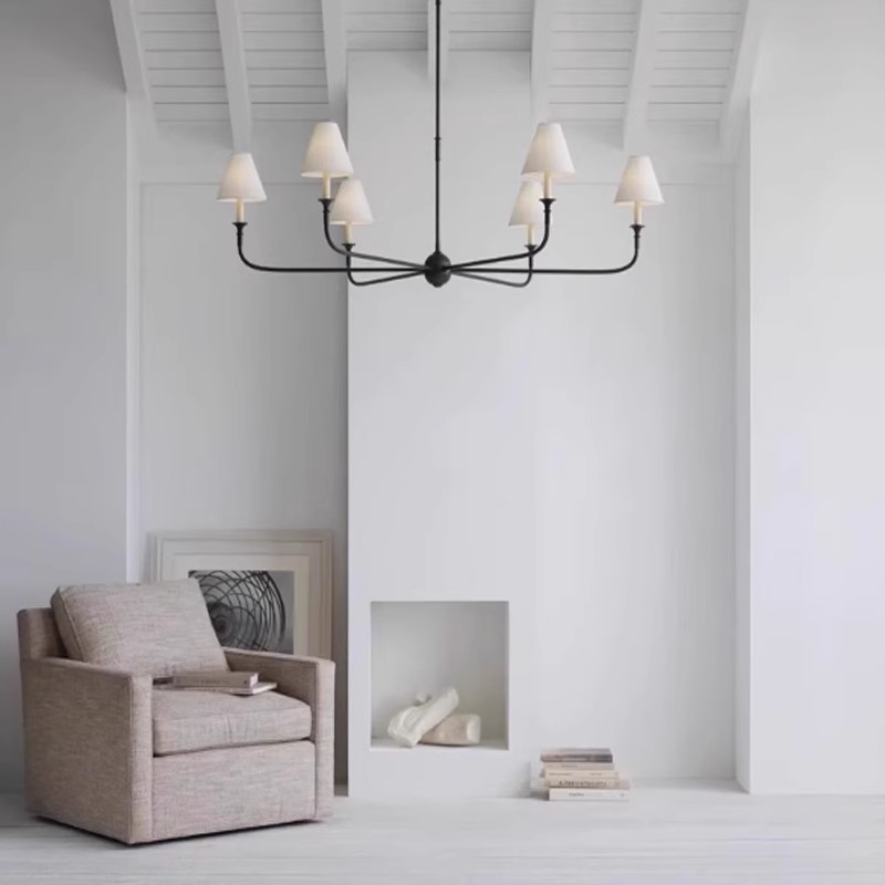 Visual Comfort Piaf Chandelier - Home Of The Year Bathroom 评论和价格
