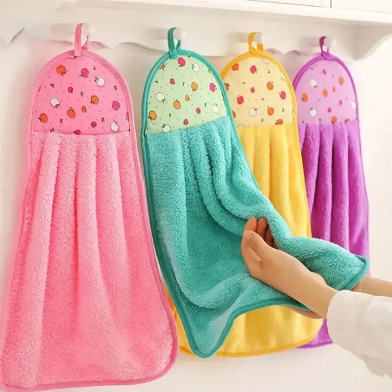kkjoy 4PCS Coral Velvet Towel  - Home Center Bathroom Accessories 评论和价格