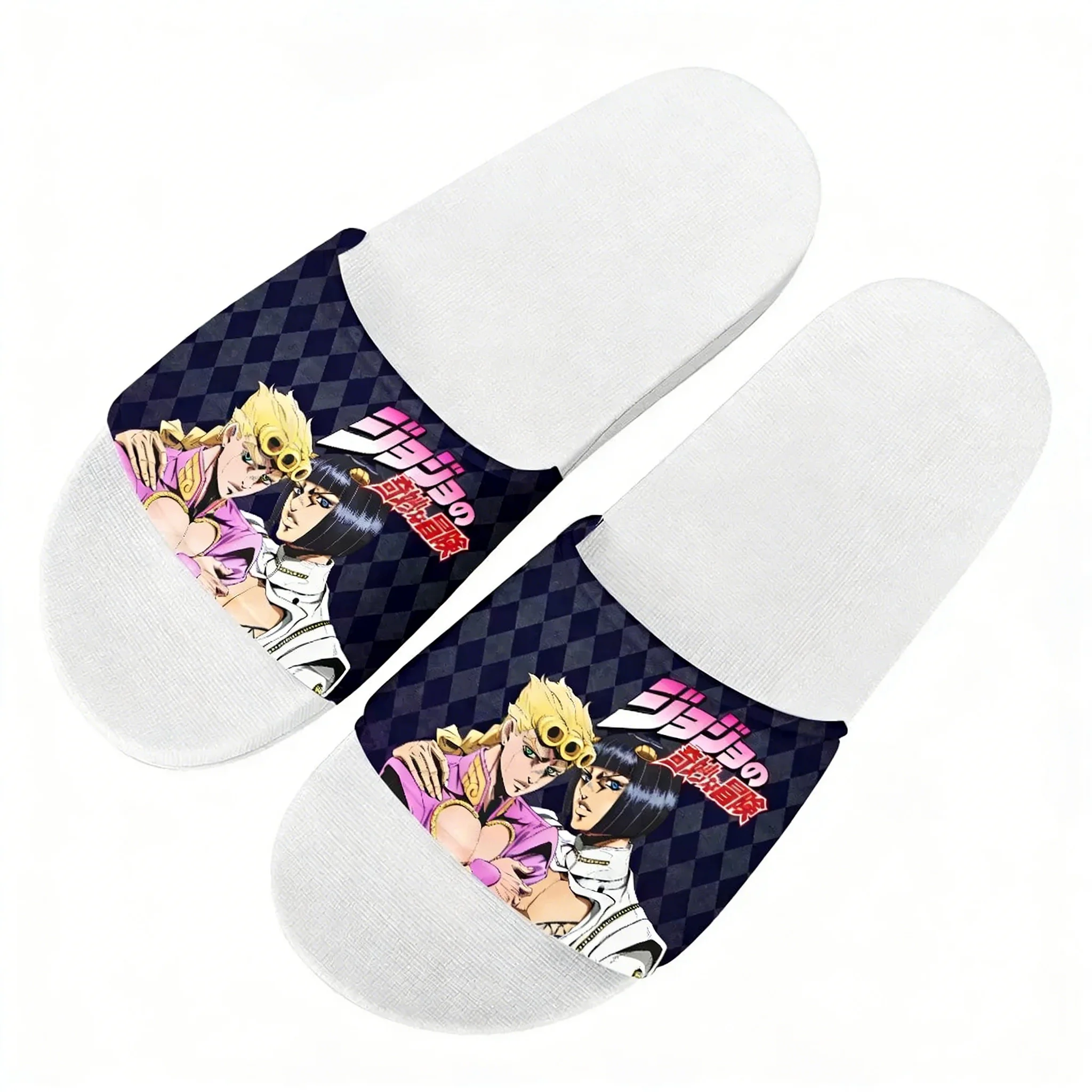 Jojos Bizarre Adventure Jonath - Home Outside Bathroom 评论和价格
