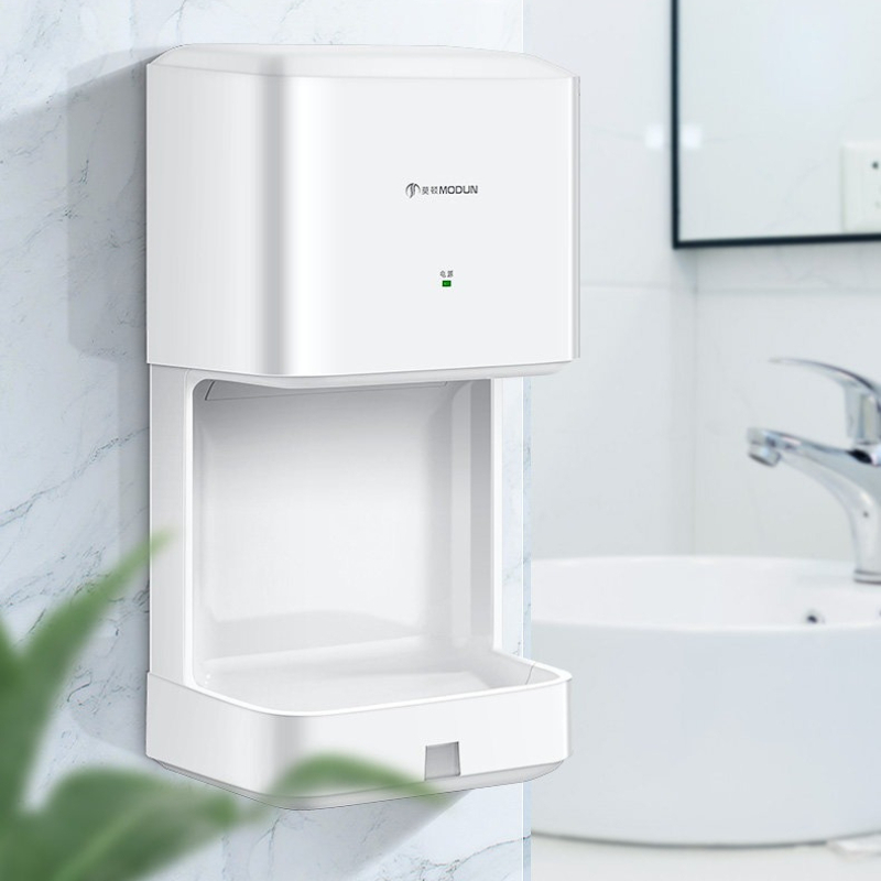 Automatic Induction Hand Dryer - Home Bathroom Hand Dryer 评论和价格