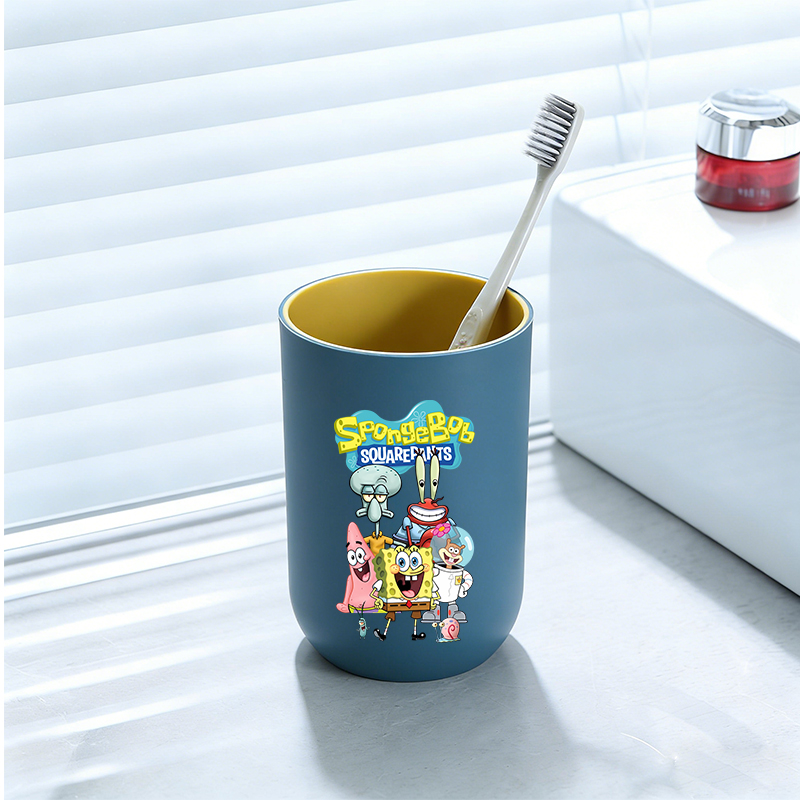SpongeBob SquarePants Bathroom - Home Of The Year Bathroom 评论和价格