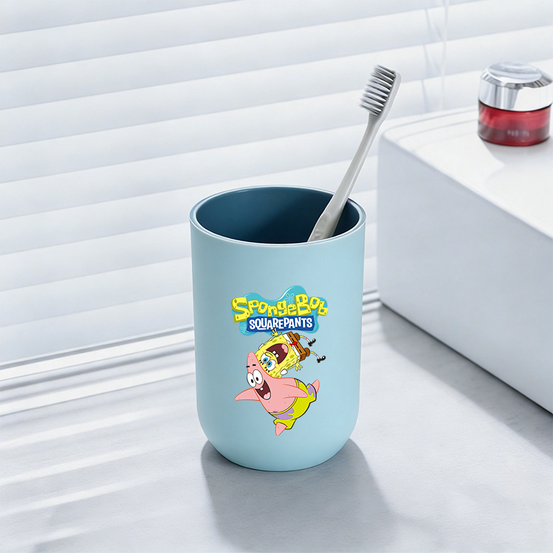SpongeBob SquarePants Bathroom - Home Of The Year Bathroom 评论和价格
