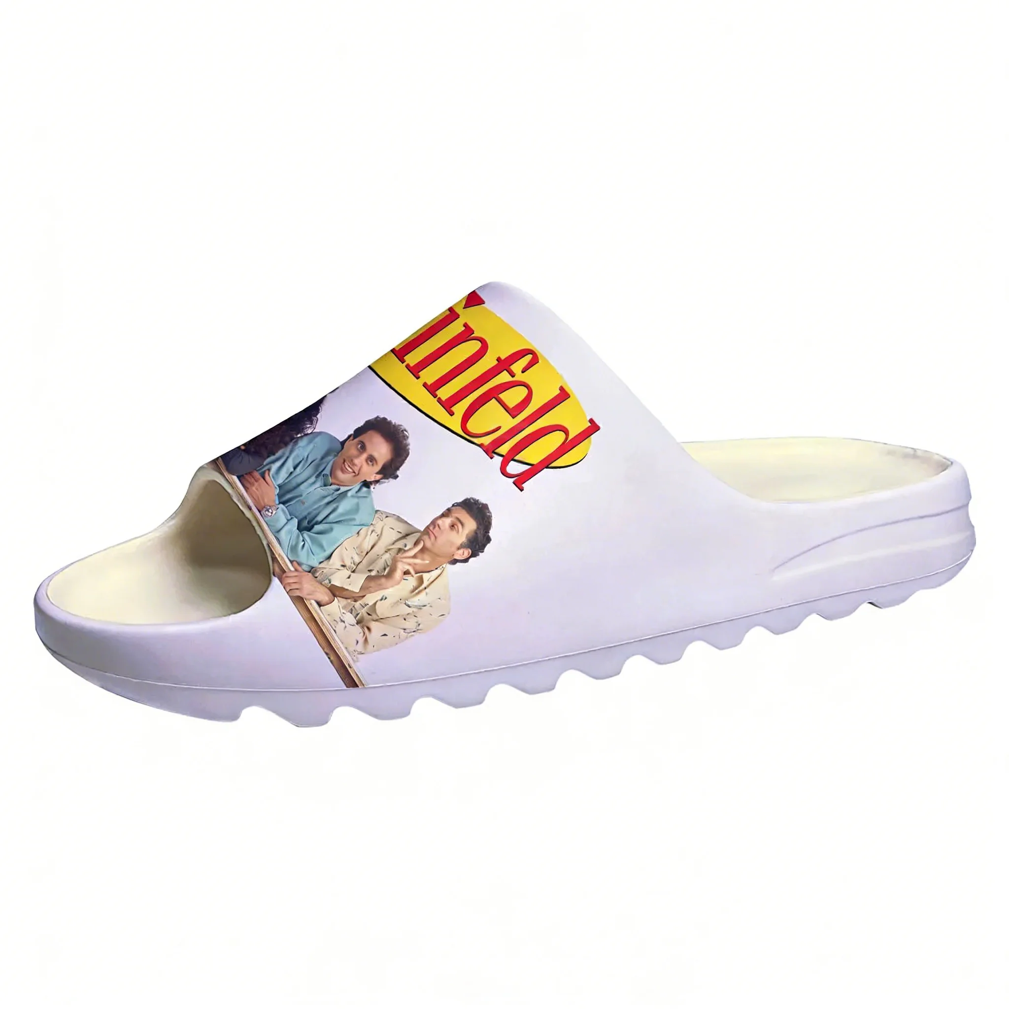 Seinfeld Sitcom Soft Sole Slli - Home Outside Bathroom 评论和价格