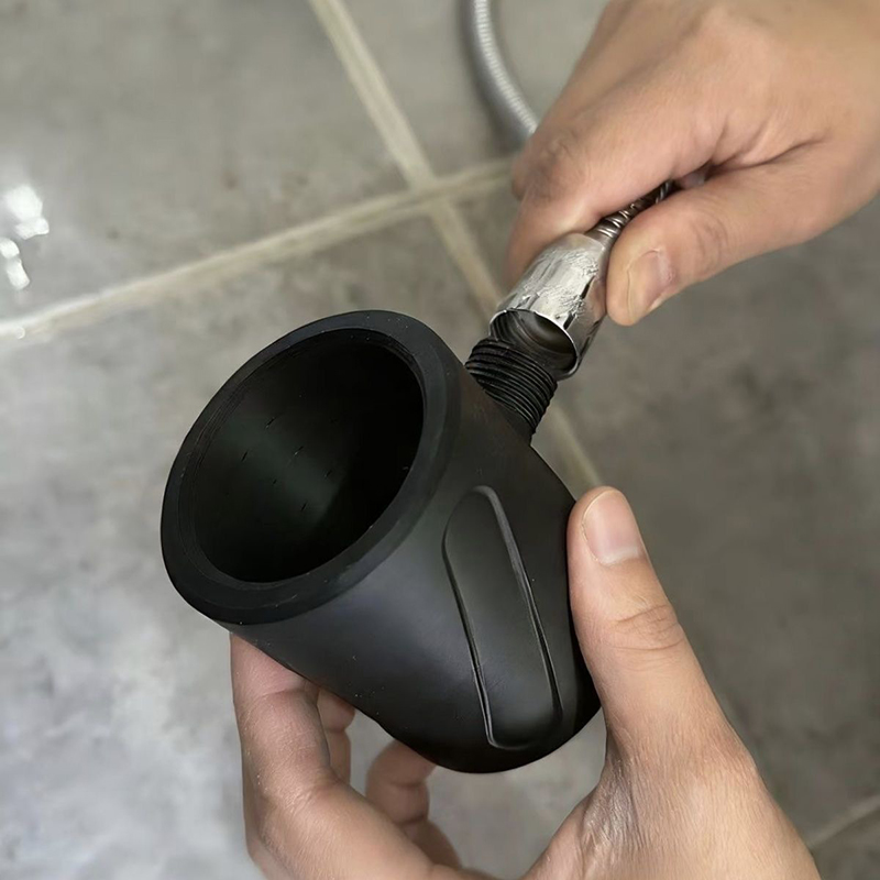High Pressure Handheld Shower  - Home Bathroom Gadgets 评论和价格