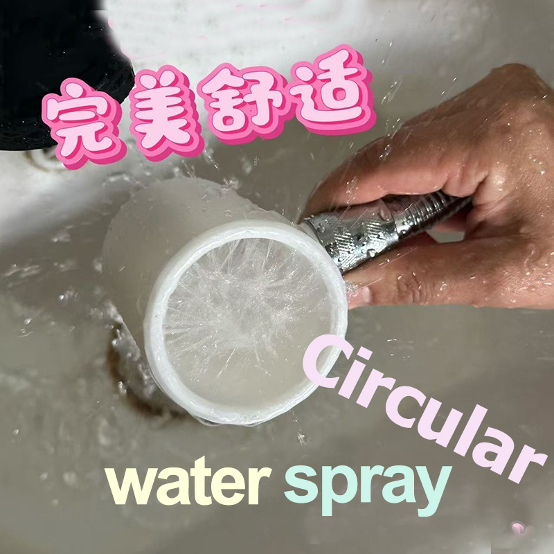 High Pressure Handheld Shower  - Home Bathroom Gadgets 评论和价格