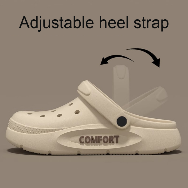 Women's Men's Slippers Summer  - Home Outside Bathroom 评论和价格