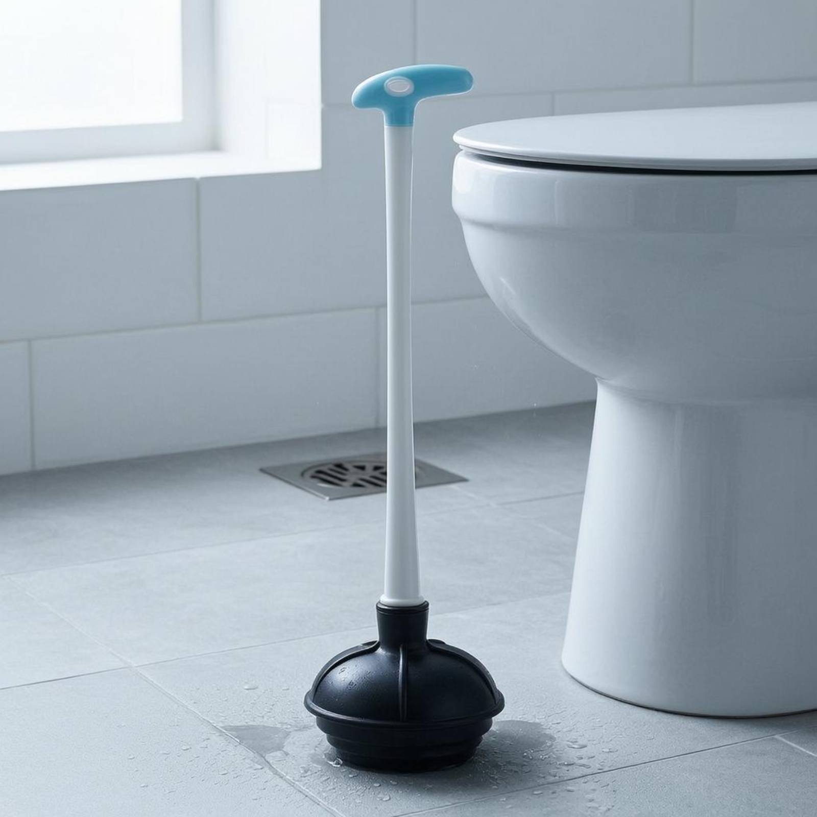 Toilet Plunger Stepped Rim Dra - Plunger Toilet 评论和价格