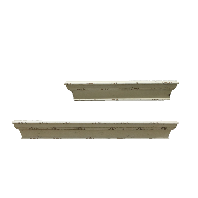 Set of two-layer boards, retro - Home Goods Bathroom Sets 评论和价格