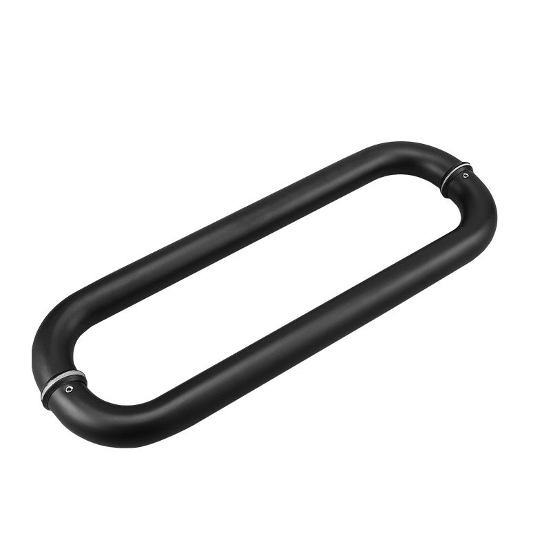 1 Pair Stainless Steel Glass D - Home Center Bathroom Accessories 评论和价格