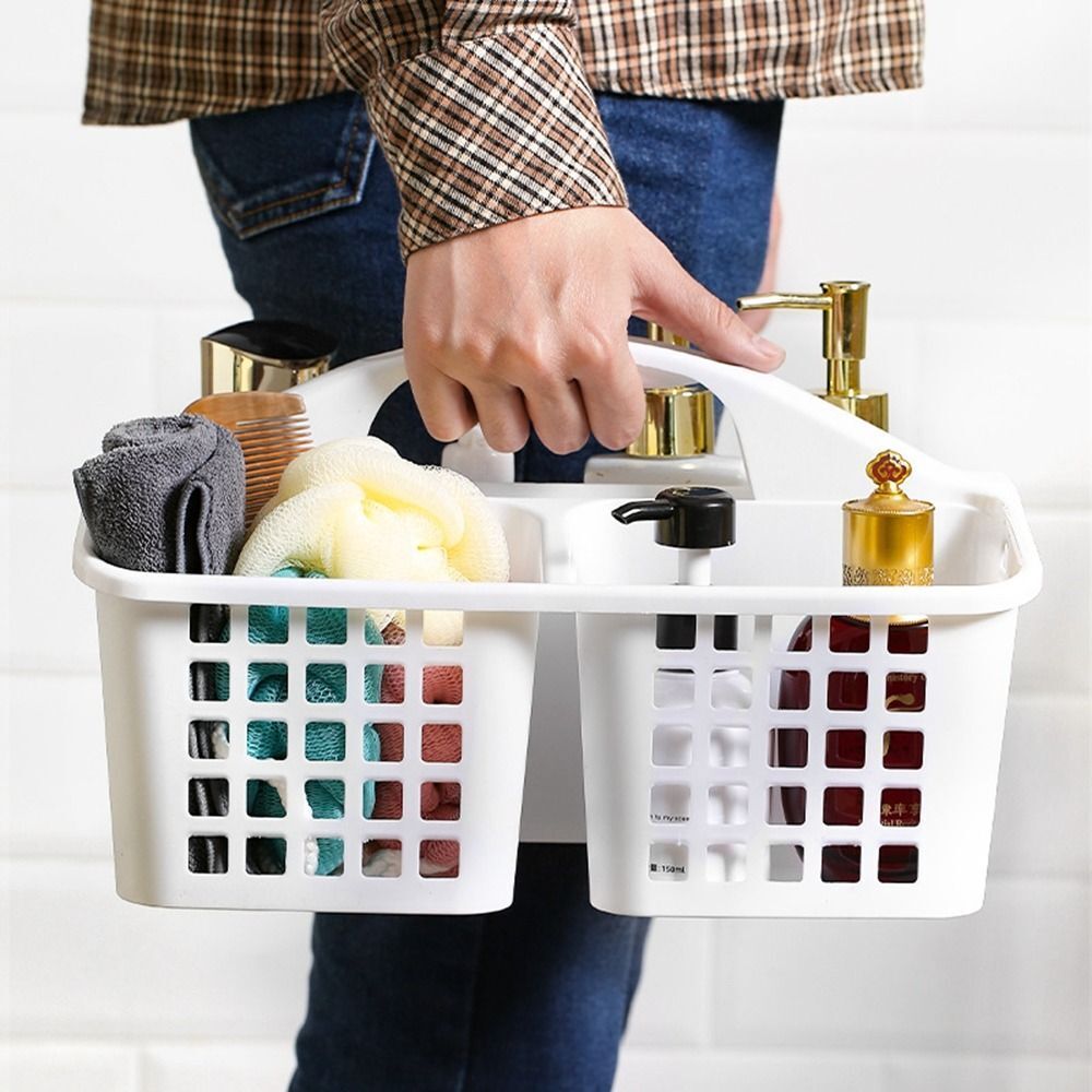 Durable Plastic Shower Basket  - Home Depot Bathroom Vanities 评论和价格