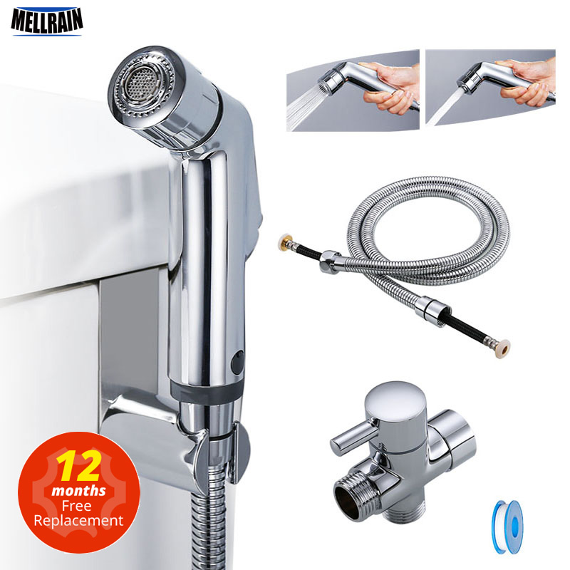 Two function Toilet Hand Bidet - Home Depot Bathroom Vanities 评论和价格