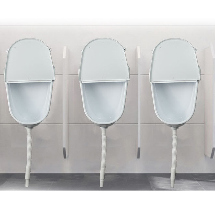 Wall-mounted Urinal With Lid A - Home Bathroom Urinal 评论和价格